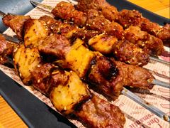 -金谷园饺子·烧烤(人大总店)