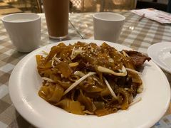 -新大咀港式茶餐厅(宝山万达店)