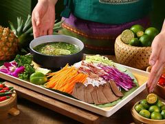 -金塔傣乡·云南民族特色菜·傣味手抓饭(金瓦路店)