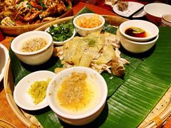 -园林美食城·本土农家菜(杨和镇店)