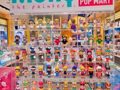 -泡泡玛特POPMART机器人店(高新万达店)