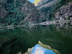 -苍山世界地质公园·石门关大峡谷