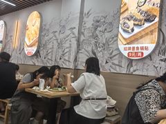 -众品老方子锅贴甜沫(李村店)