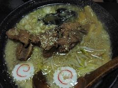 豚骨拉面-日本料理神拉面