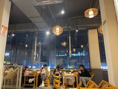 大堂-胖记烤肉(湖大店)