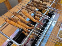 -明洞串城·烧烤·延边朝鲜族烧烤串专门店(景田店)