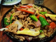 -长城东北菜(新港西路店)
