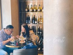 -wineapp葡萄酒餐吧(外滩金融中心店)