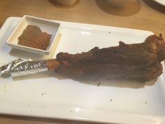 烤羊腿-西北45°(世茂广场店)