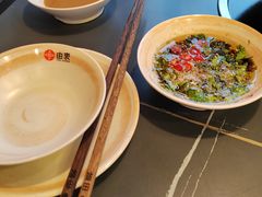 -由衷贵州酸汤牛肉火锅(新桥店)
