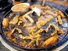 -赞酱川式烤肉(蜀都万达店)