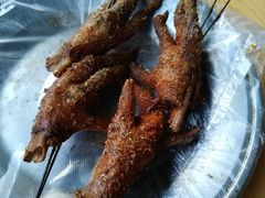 鸡爪-霍元甲烧烤(江城商务大楼店)