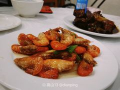 油爆虾-茂隆餐厅(进贤路店)