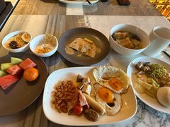 -杭州临平万丽酒店·燃餐厅(人民大道店)