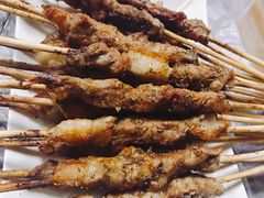 -起义门回民烧烤(桃园路店)