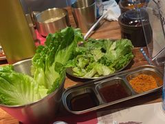 -西塔老太太泥炉烤肉(万柳华联店)