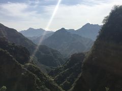 -十渡东湖港风景区