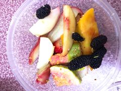 -老炳·七丛松甘草水果