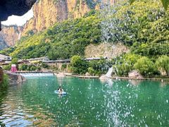 -河南宝泉旅游区