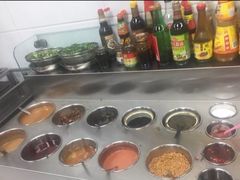 自助调料区-三兴涮羊肉(荣安大街店)
