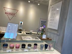 燕麦桂花-Manner Coffee(凌空SOHO店)