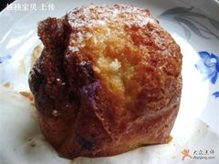 葡萄干muffin-西点坊(浦东香格里拉店)