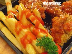 -Kpasta韩式意大利面