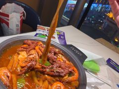 -徐记小怪兽肉蟹煲(中央大街店)
