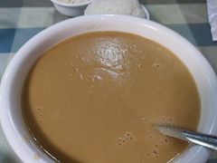 超浓郁的花生糊-华春餐馆(鱼山路店)