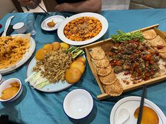 -清真•蜀风园(丁字沽店)