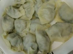 -捏上开口笑海鲜水饺(台山街店)