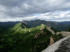 -龙泉峪长城