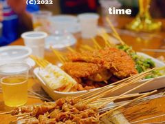 -张师傅烧烤(CBD店)