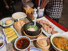 -南京大牌档(香港广场店)