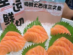 -万岁寿司(万国店)