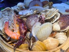 -喝丢一只鞋海鲜烧烤·海肠捞饭(东关街店)