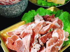 护心肉-东味北道熟成·炭火烤肉(九龙店)