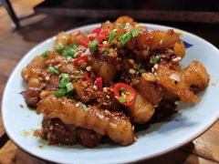 天蝉土豆-锦尚阁烤鱼•天津菜(宣武门胡同店)