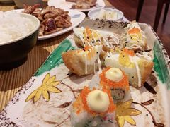 -一井烧肉·活鳗·寿司(望京SOHO店)