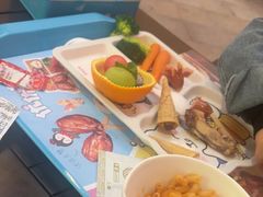 -喷泉广场餐厅·宵夜·海鲜烧烤大排档(长隆企鹅酒店)