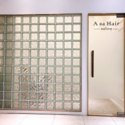 -ASA HAIR SALON