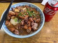 卤煮火烧-门框胡同百年卤煮(新街口店)