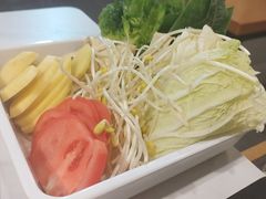 -菌海森林·非遗野生菌火锅(西山区滇池路摩根道店)