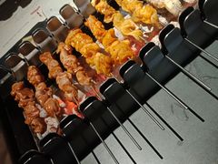 -很久以前羊肉串(昌里路三钢里店)