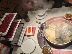 -潮牛海记•潮汕牛肉火锅•醉鸡煲•粿条汤(通北路店)