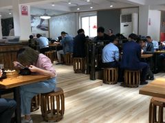 大堂-老盛兴汤包馆(江宁一店)