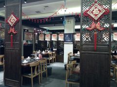 大堂-重庆德庄火锅(体育中心店)