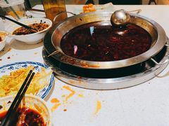 -蛙一刀·麻椒鱼火锅(金仙桥店)