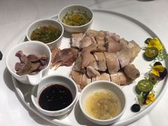 白切文昌鸡-闻见中国海南菜(K11店)