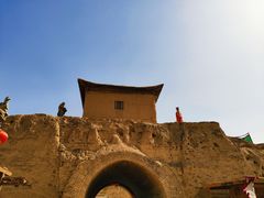 -镇北堡西部影城